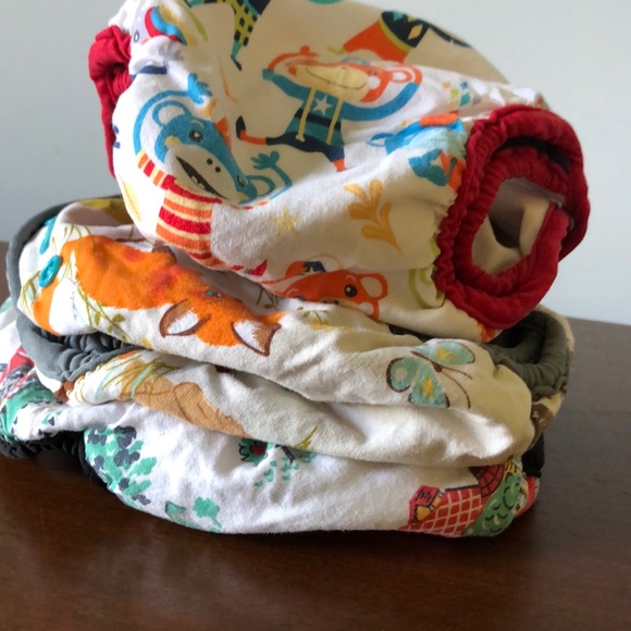 BEST Bottom Covers Lot of 3 - Picture 4 of 5